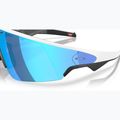 Akiniai nuo saulės Oakley Meta Vanguard white/prizm sapphire 7