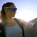 Akiniai nuo saulės Oakley Meta Vanguard white/prizm sapphire 9