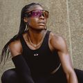 Akiniai nuo saulės Oakley Meta Vanguard black/prizm transitions ember 8