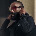 Akiniai nuo saulės Oakley Meta Vanguard black/prizm transitions ember 9