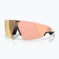 Akiniai nuo saulės Oakley Meta Vanguard white/prizm rose gold
