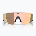 Akiniai nuo saulės Oakley Meta Vanguard white/prizm rose gold 2