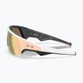 Akiniai nuo saulės Oakley Meta Vanguard white/prizm rose gold 4