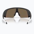 Akiniai nuo saulės Oakley Meta Vanguard white/prizm rose gold 5