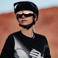 Akiniai nuo saulės Oakley Meta Vanguard white/prizm rose gold 8