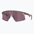 Akiniai nuo saulės Oakley Bxtr matte brown smoke/prizm road black