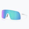Akiniai nuo saulės Oakley Sutro S matte white/prizm sapphire