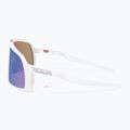 Akiniai nuo saulės Oakley Sutro S matte white/prizm sapphire 5