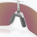 Akiniai nuo saulės Oakley Sutro S matte white/prizm sapphire 7