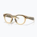 Akiniai su kamera Oakley Meta HSTN light curry/transitions brown 4