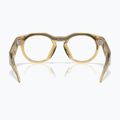 Akiniai su kamera Oakley Meta HSTN light curry/transitions brown 7
