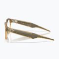 Akiniai su kamera Oakley Meta HSTN light curry/transitions brown 8