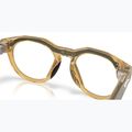 Akiniai su kamera Oakley Meta HSTN light curry/transitions brown 10