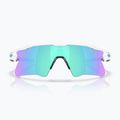 Akiniai nuo saulės Oakley Radar EV Heater polished white/prizm sapphire 2