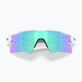 Akiniai nuo saulės Oakley Radar EV Heater polished white/prizm sapphire 4