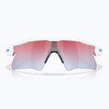 Akiniai nuo saulės Oakley Radar EV Heater polished white/prizm snow sapphire 2