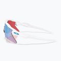 Akiniai nuo saulės Oakley Radar EV Heater polished white/prizm snow sapphire 5