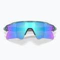 Akiniai nuo saulės Oakley Radar EV Heater trans pacific/prizm sapphire polar 3