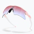 Akiniai nuo saulės Oakley Radar EV Heater pink milkshake/prizm snow sapphire 4