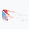 Akiniai nuo saulės Oakley Radar EV Heater pink milkshake/prizm snow sapphire 5