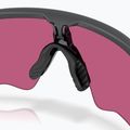 Akiniai nuo saulės Oakley Radar EV Heater matte carbon/prizm field 7