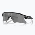 Akiniai nuo saulės Oakley Radar EV Heater polished black/prizm black