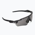 Akiniai nuo saulės Oakley Radar EV Path matte black/prizm grey