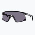Akiniai nuo saulės Oakley Bxtr matte black/prizm grey