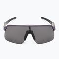 Akiniai nuo saulės Oakley Sutro Lite matte aubergine/prizm grey 3