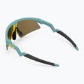Vaikiški saulės akiniai Oakley Resistor Sweep matte pacific/prizm ruby 2
