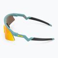 Vaikiški saulės akiniai Oakley Resistor Sweep matte pacific/prizm ruby 4