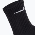 Kojinės Nike Everyday Cushioned Crew 3 poros black/white 4
