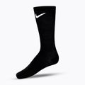 Nike Everyday Lightweight Crew 3pak treniruočių kojinės juodos SX7676-010 3