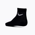 Nike Everyday Lightweight Crew 3pak treniruočių kojinės juodos SX7677-010 3