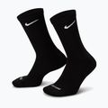 Kojinės Nike Everyday Plus Cushioned 3 poros black/white 3
