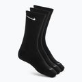 Kojinės Nike Everyday Plus Cushioned 3 poros black/white