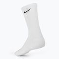 Kojinės Nike Everyday Plus Cushioned 3 poros white/black 2