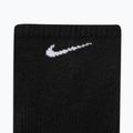 Nike Everyday Plus Cushion kojinės 3 poros juodos/baltos 5