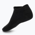 Vyriškos kojinės Nike Everyday Plus Cushioned No Show 6 poros black/white 2
