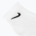Kojinės Nike Everyday Cushioned 6 poros white/black 3