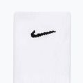 Kojinės Nike Everyday Lightweight No Show 6 poros white/black 6