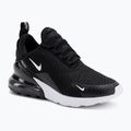 Vyriški Nike Air Max 270 black/anthracite/white/solar red batai