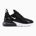 Vyriški Nike Air Max 270 black/anthracite/white/solar red batai 2