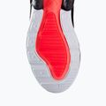Vyriški Nike Air Max 270 black/anthracite/white/solar red batai 5
