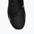 Vyriški Nike Air Max 270 black/anthracite/white/solar red batai 6
