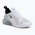 Vyriški batai Nike Air Max 270 white/white/black