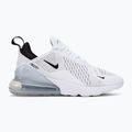 Vyriški batai Nike Air Max 270 white/white/black 2