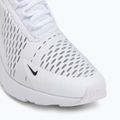 Vyriški batai Nike Air Max 270 white/white/black 7