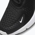 Batai  Nike Air Max 270 black/anthracite/white 8
