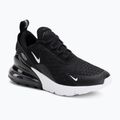 Vaikiški batai Nike Air Max 270 black/anthracite/white